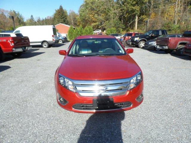 2010 ford fusion sel awd sel 4dr sedan for sale in bennington, vermont
