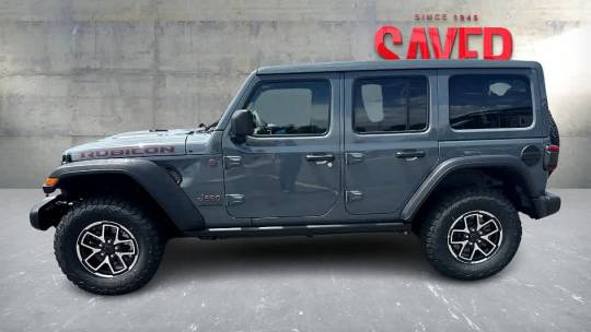2024 Jeep Wrangler