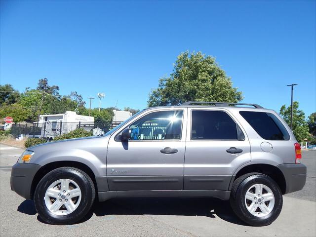 2007 ford escape hybrid base