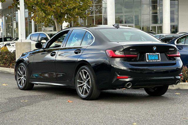 2021 bmw 330 xdrive