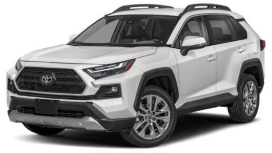 2023 toyota rav4 adventure
