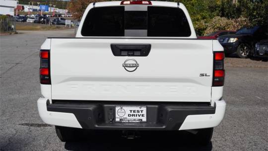 2024 Nissan Navara (Frontier) sl