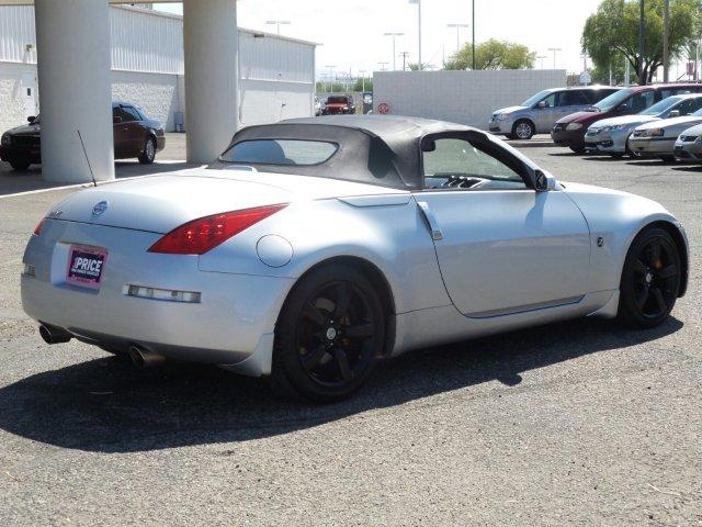 used 2006 nissan 350z grand touring tucson, az 85705 for sale in tucson, arizona