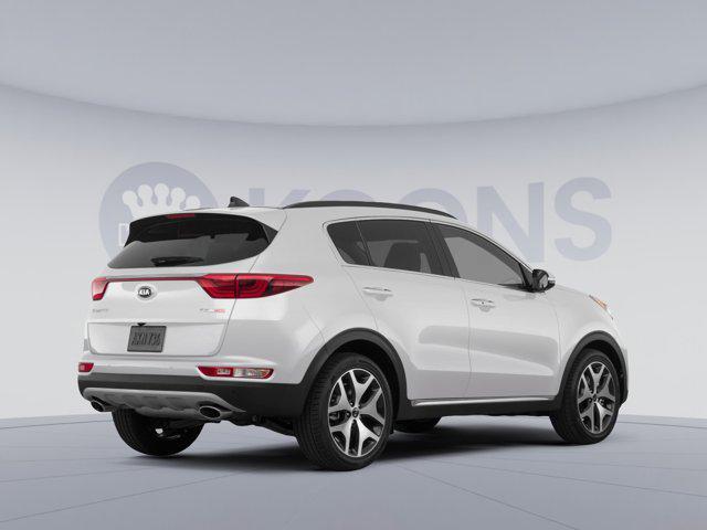 2019 kia sportage lx