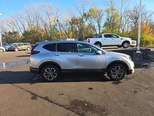 2022 honda cr-v awd ex