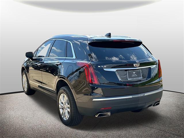2021 cadillac xt5 luxury