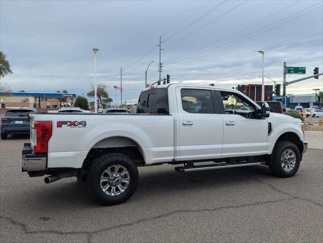 2017 ford f-250 lariat