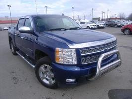2012 chevrolet silverado 1500 ltz anchorage, ak for sale in anchorage, alaska