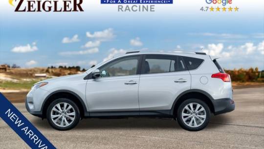 2013 Toyota RAV4