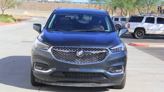 2020 Buick Enclave