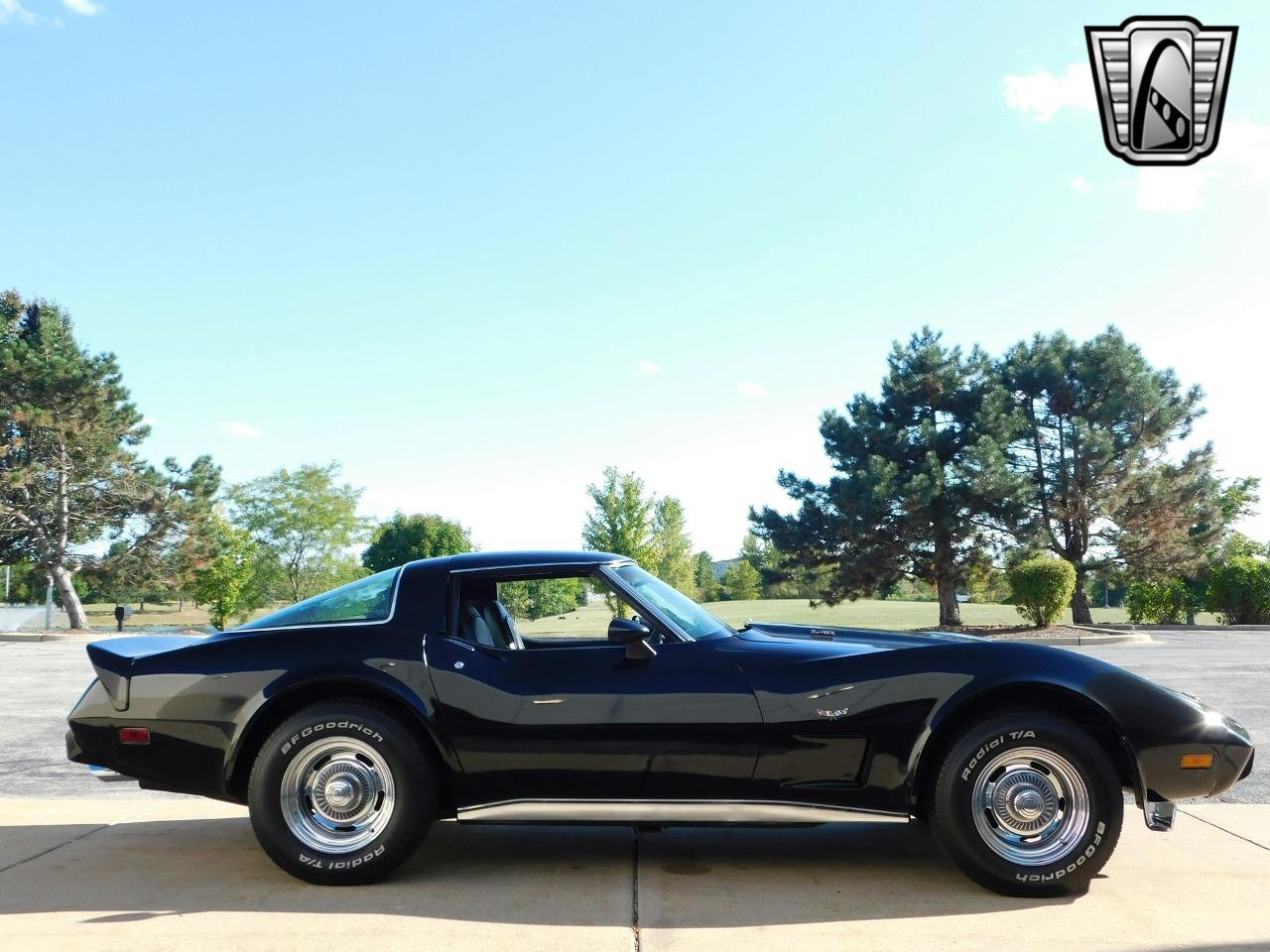 1978 chevrolet corvette