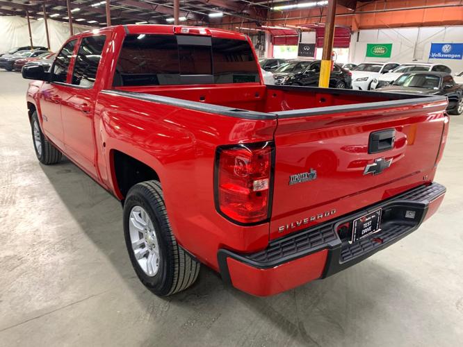 used 2016 chevrolet silverado 1500 2wd crew cab lt atlanta, ga 30311 for sale in atlanta, georgia