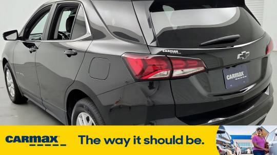2022 Chevrolet Equinox