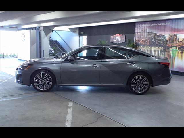 2023 nissan altima 2.5 sl