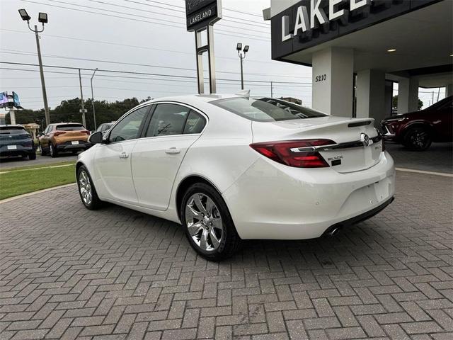 2016 buick regal turbo premium ii