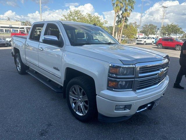2014 chevrolet silverado 1500 high country