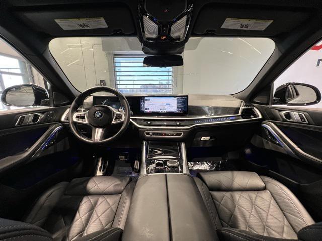 2024 bmw x6 xdrive40i