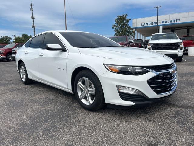 2024 chevrolet malibu 1ls