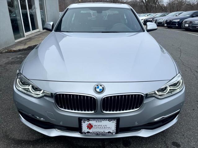 2016 bmw 328 xdrive