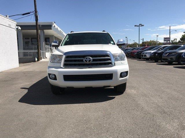 2014 toyota sequoia platinum 4x2 platinum 4dr suv for sale in albuquerque, new mexico