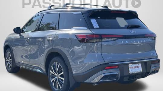 2025 Infiniti QX60