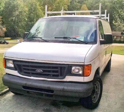 2006 ford e-150 for sale in georgia by owner