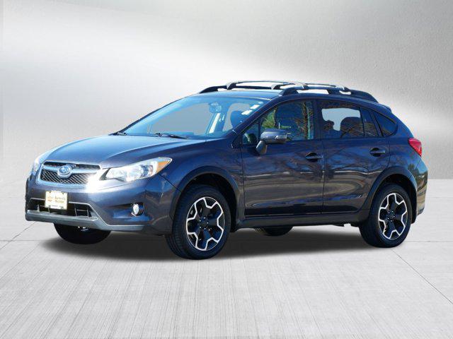 2015 subaru xv crosstrek 2.0i limited