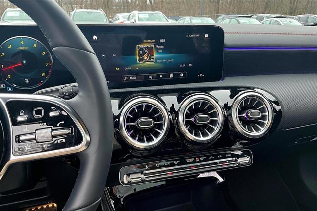 2023 mercedes-benz cla 250 base