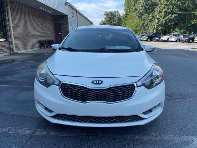 2015 kia forte ex