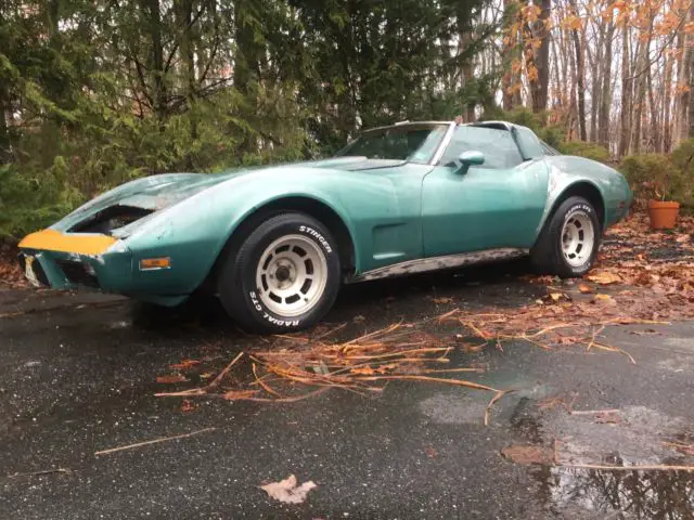 1979 chevy corvette 350