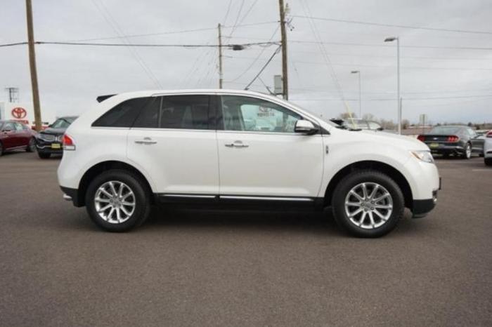 2015 lincoln mkx base awd 4dr suv for sale in cheyenne, wyoming