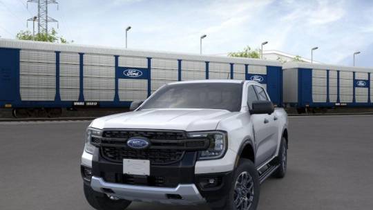 2024 Ford Ranger (North America)
