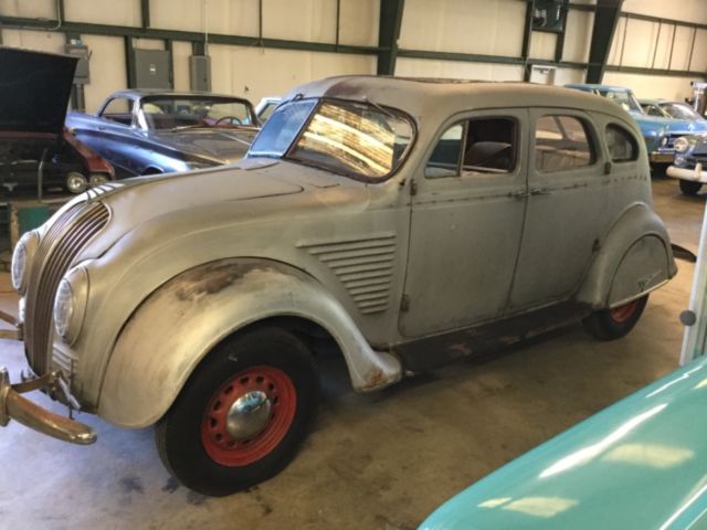 1934 desoto airflow original paint low miles survivor