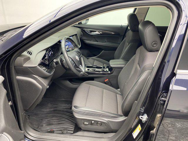 2021 buick envision awd preferred