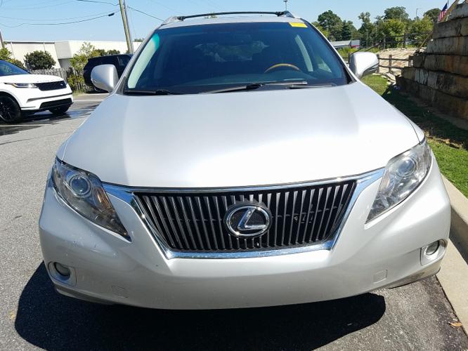 used 2010 lexus rx 350 awd greenville, sc 29607 for sale in greenville, south carolina