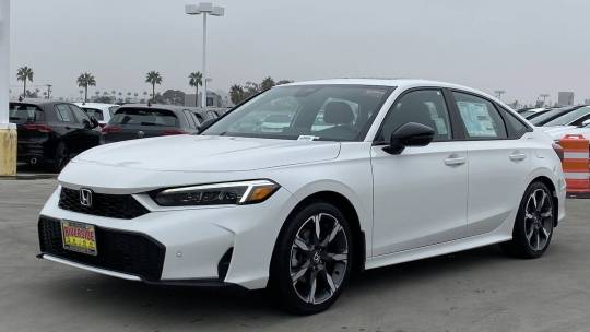 2025 Honda Civic