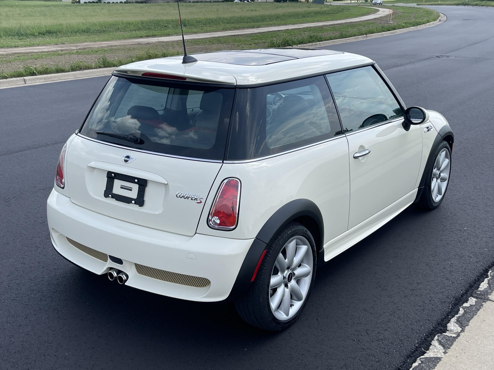 2006 mini cooper s