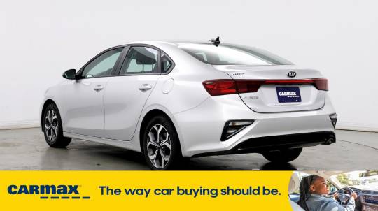 2021 Kia Forte