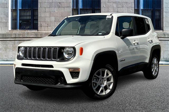 2023 jeep renegade latitude