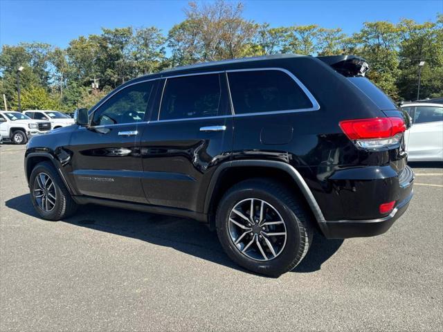 2019 jeep grand cherokee limited x