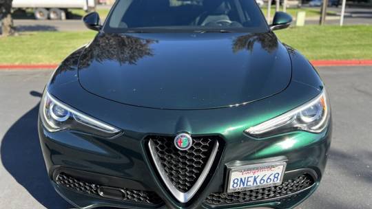 2019 alfa romeo stelvio ti