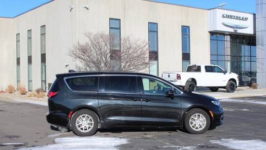 2023 Chrysler Pacifica