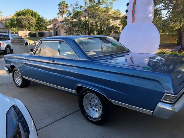 65 mercury comet caliente