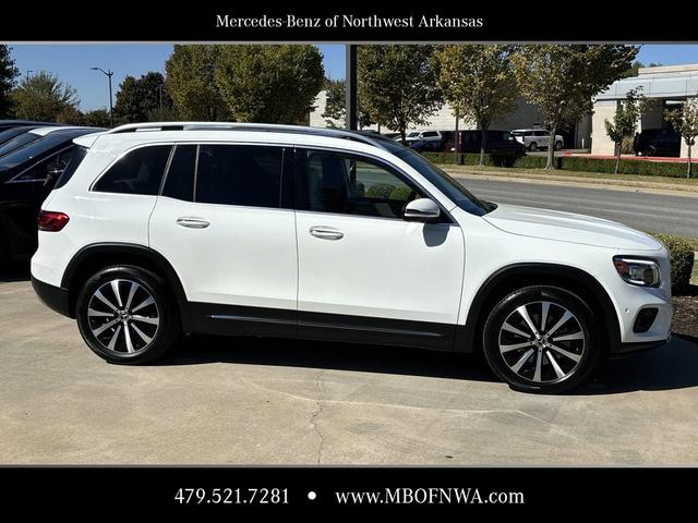 2023 mercedes-benz glb 250