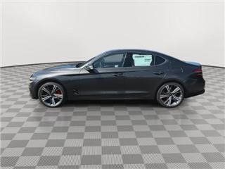 2025 Genesis G70 2.5t standard