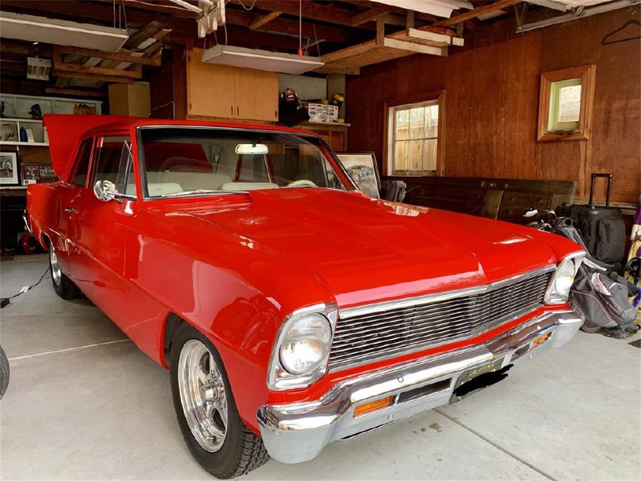 1966 chevrolet nova
