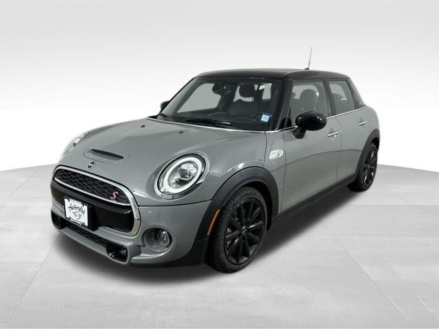 2021 mini hardtop cooper s