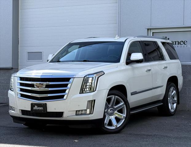 2015 cadillac escalade sport