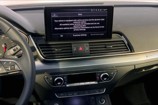 2024 audi q5 45 s line premium