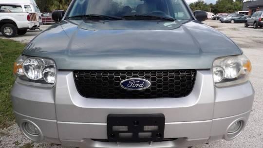 2005 Ford Escape